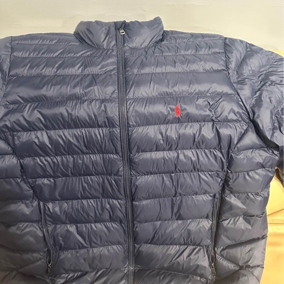 Men’s Ralph Lauren Polo Puffer Jacket
2XL TALL

Retails for $250

Selling - Picture 2 of 2